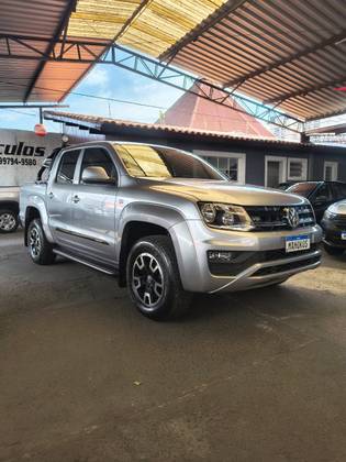 VOLKSWAGEN AMAROK 3.0 V6 TDI DIESEL COMFORTLINE CD 4MOTION AUTOMÁTICO VOLKSWAGEN AMAROK 3.0 V6 TDI DIESEL COMFORTLINE CD 4MOTION AUTOMÁTICO